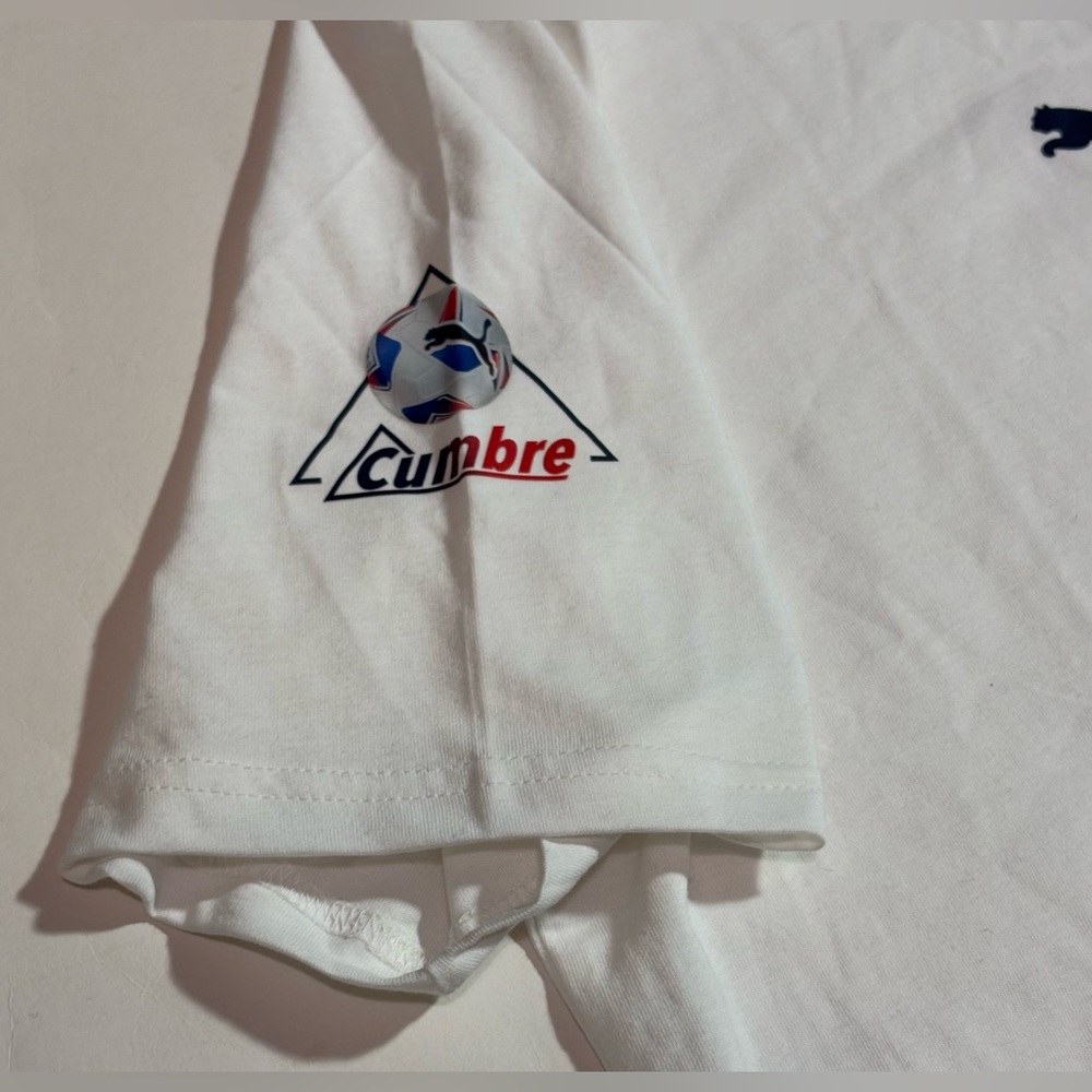 Puma Cumbre Copa America 2024 Official Logo Soccer Football Shirt 763916-01 - Picture 6 of 16